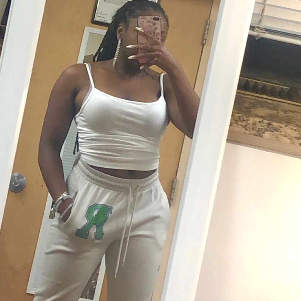 White Tee - Picture 3 of 3